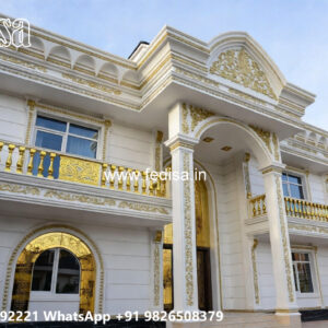 Luxury House Design with Modern Kitchen Concepts No-1382