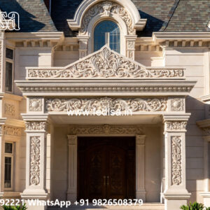 Luxury House Design with Smart Home Features No-1387