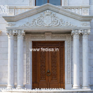Luxury House Design with High-End Furniture Ideas No-1391