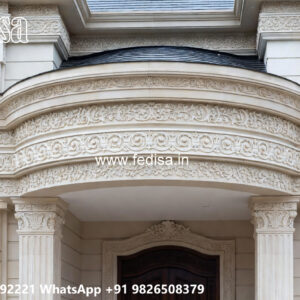 Modern Luxury House Design with Elegant Interiors No-1392
