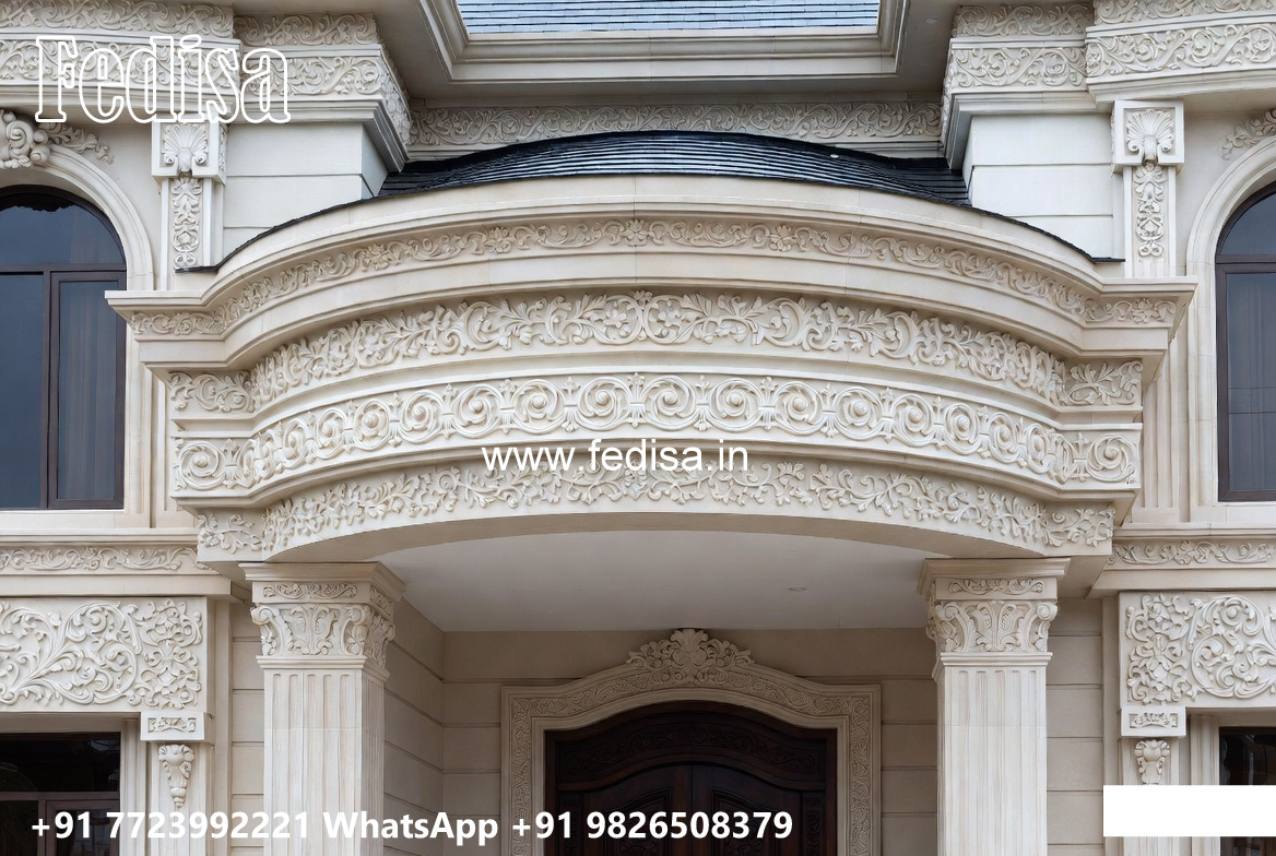 Modern Luxury House Design with Elegant Interiors No-1392