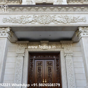 Luxury House Design with Contemporary Wall Decor No-1395