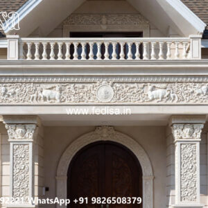 Luxury House Design with Artistic Interior Concepts No-1403