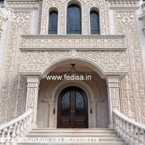 Luxury House Design with Rich Wooden Interiors No-1406
