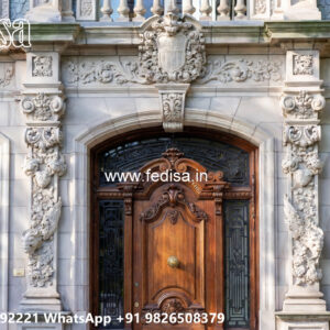 Luxury House Design with Stylish Terrace Garden No-1408
