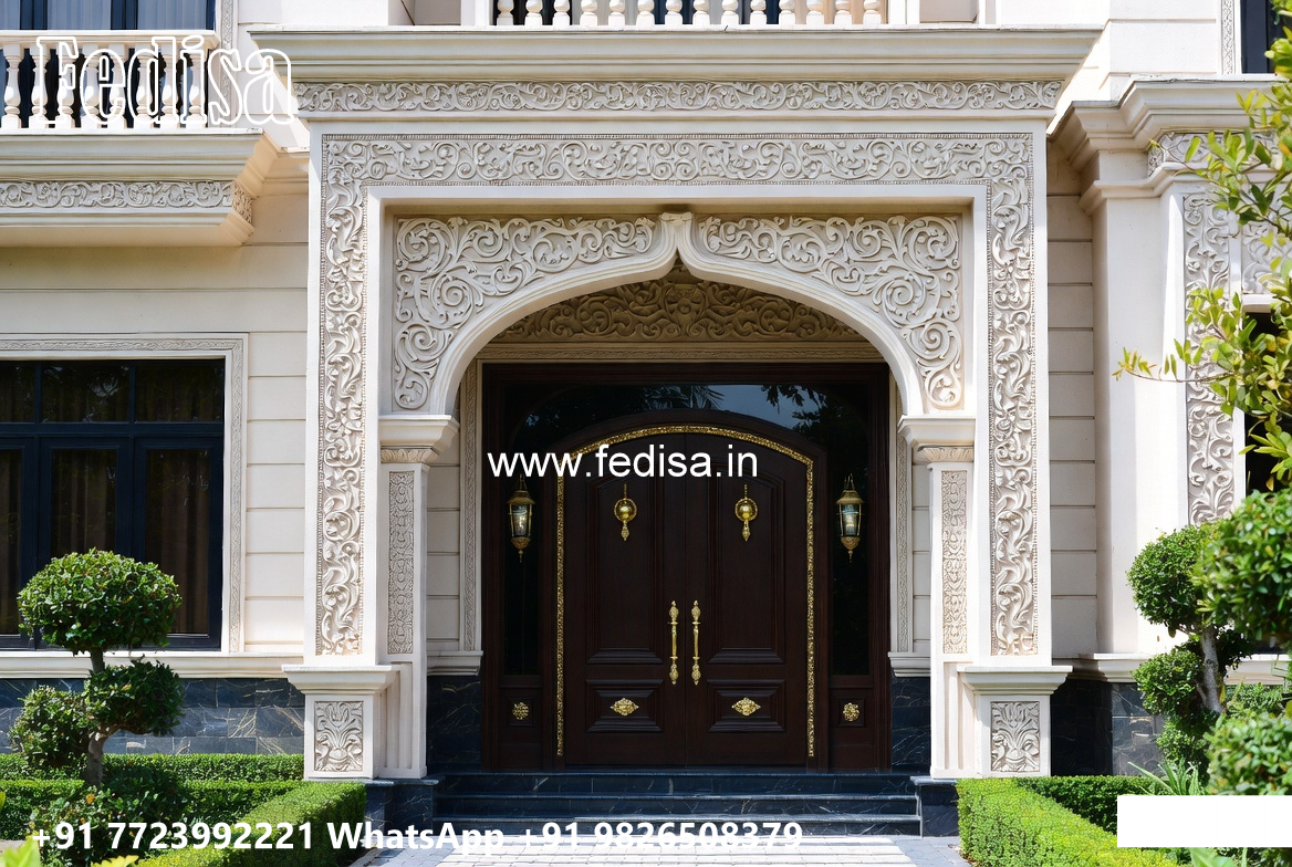 Luxury House Design with Elegant Home Decor No-1409