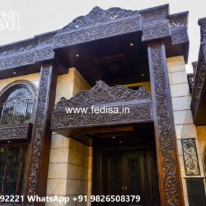 Luxury House Design with Large Open Spaces No-1412