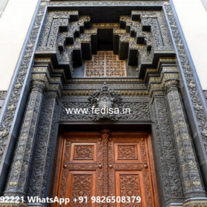 Luxury House Design with Stylish Window Concepts No-1415