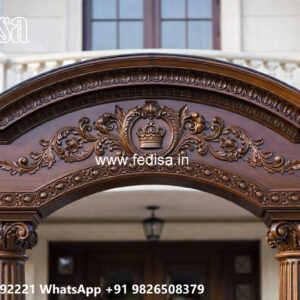 Luxury House Design with Rich Color Combinations No-1416