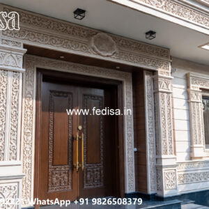 Luxury House Design with Smart Interior Planning No-1429