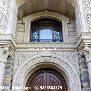 Luxury House Design with Royal Living Room Style No-1430