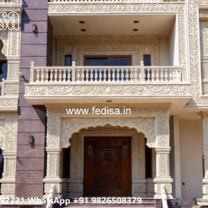 Luxury House Design with Grand Luxury Appeal No-1440