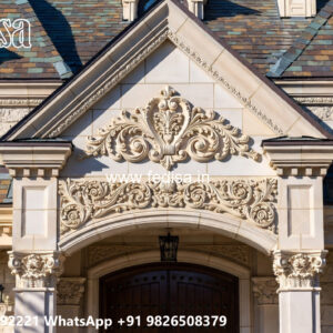 Luxury House Design with Premium Bedroom Concepts No-1442