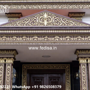 Luxury House Design with Stylish Home Elevation No-1444