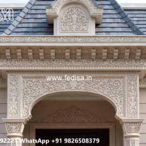Luxury House Design with Rich Luxury Interiors No-1445