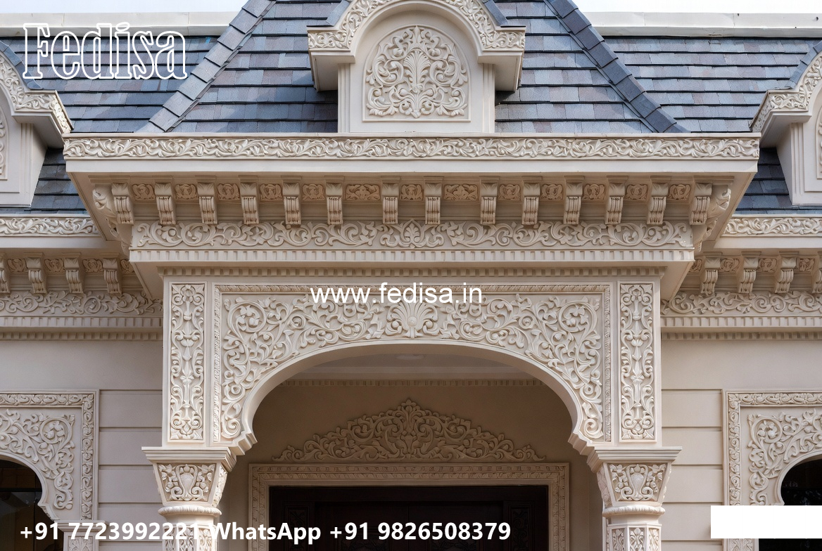 Luxury House Design with Rich Luxury Interiors No-1445