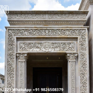 Luxury House Design with Modern Elegant Spaces No-1446