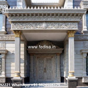 Luxury House Design with Elegant Villa Concepts No-1449