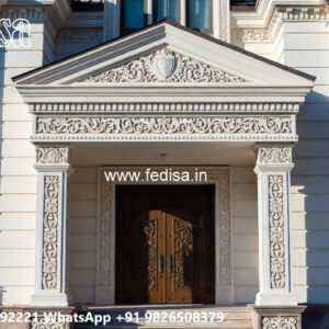 Luxury House Design with Elegant Modern Bedrooms No-1456