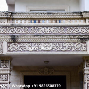 Luxury House Design with Rich Interior Styling No-1457