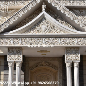 Luxury House Design with Premium Home Aesthetics No-1461