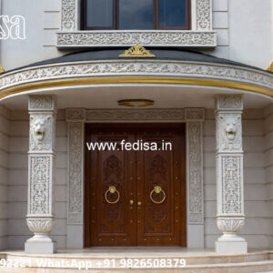Luxury House Design with Modern Villa Architecture No-1463