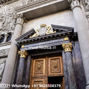 Luxury House Design with Premium Decorative Elements No-1465
