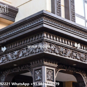 Luxury House Design with Stunning Home Exterior No-1466