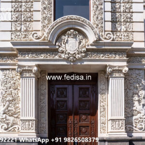 Luxury House Design with Artistic Ceiling Designs No-1467