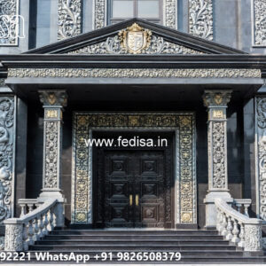 Luxury House Design with Modern Luxury Living Style No-1469