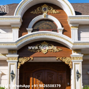 Luxury House Design with High-End Architectural Ideas No-1471