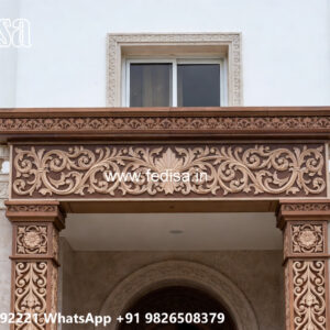 Luxury House Design with Contemporary Luxury Appeal No-1481