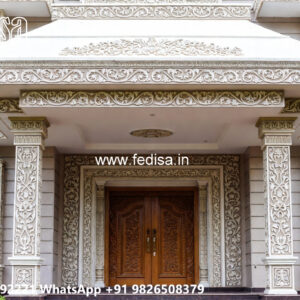Luxury House Design with Elegant Minimalist Decor No-1483