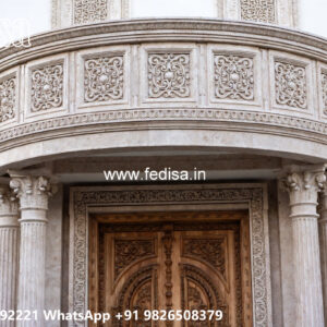 Luxury House Design with Stunning Villa Exteriors No-1484