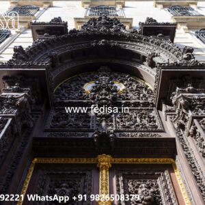Luxury House Design with Modern Mansion Concepts No-1490