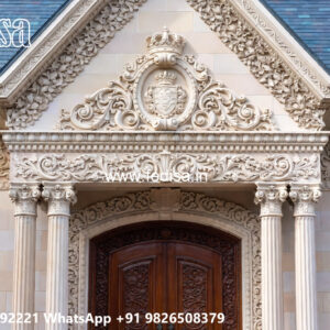 Luxury House Design with Beautiful Rooftop Terrace No-1491
