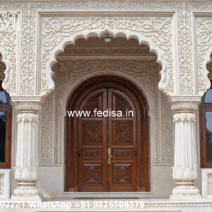 Luxury House Design with Luxury Contemporary Decor No-1492