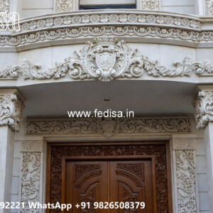 Luxury House Design with Premium Living Room Style No-1493