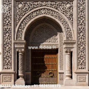 Luxury House Design with Elegant Decorative Lighting No-1498