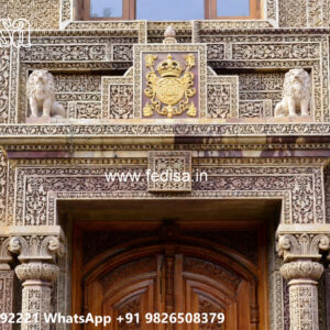 Luxury House Design with Premium Architectural Beauty No-1499