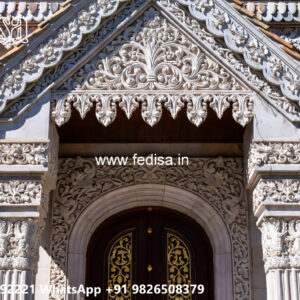 Luxury House Design with Stylish Modern Elevation No-1500