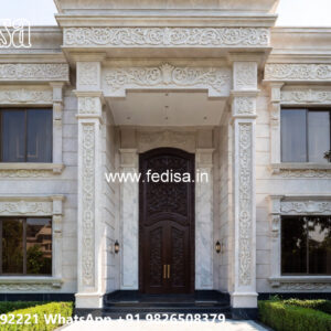 Beautiful Classic House Design Inspiration for Dream Homes No-1502