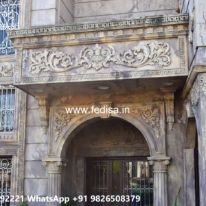Traditional Classic House Design with Timeless Style No-1503
