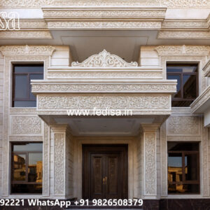 Stunning Classic House Design for Luxury Residences No-1505