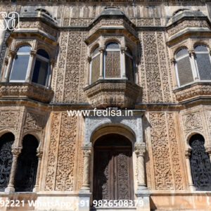 Elegant Classic House Design with Premium Decor No-1509