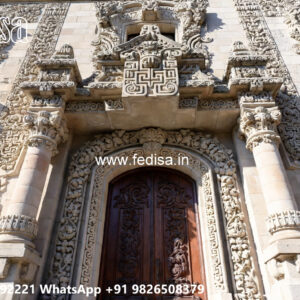 Amazing Classic House Design for Large Villas No-1515