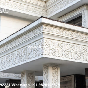 Classic House Design with Stunning Roof Architecture No-1525