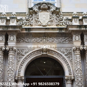 Elegant Classic House Design for Premium Homes No-1531