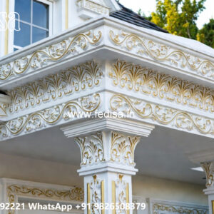 Classic House Design with Sophisticated Exterior Look No-1532