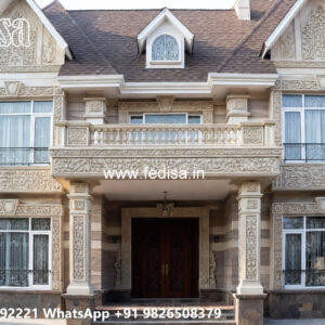 Classic House Design with Elegant Lighting Concepts No-1536